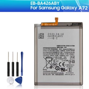 Samsung A32 5G A426 / A72 4G 5G A725 Replacement Battery EB-BA426ABY 5000mAh - Picture 1 of 1