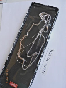 ESPRIT++SILBER-COLLIER+ESNL90951++NEU/NEW - Bild 1 von 2