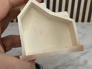 Puppenhaus Vintage 1977 Mott Resin Dollhouse - Bild 1 von 5