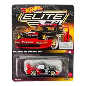 🇩🇪Hot Wheels 2025 Elite 64 Porsche 911 GT2 EVO 993 EN MANO ¡SE ENVÍA HOY! 🇩🇪 - Imagen 1 de 8