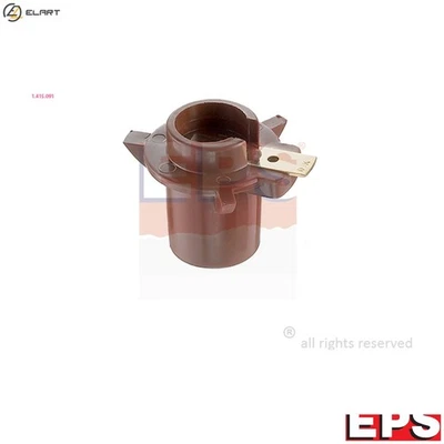 DISTRIBUIDOR DE ROTOR 1.415.091 PARA RENAULT 11/Hatchback/Furgoneta ENCORE SUPER MASTER 504 Foto 1 de 4