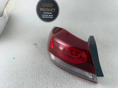 OEM | 2017 - 2018 Hyundai Elantra LED Outer Tail Light (Left/Driver) Foto 1 de 4