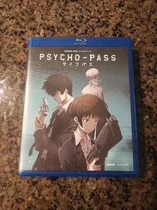 Psycho Pass Season 1 Blu-Ray Collection - Picture 1 of 7