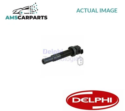 ENGINE IGNITION COIL GN10569-12B1 DELPHI NEW OE REPLACEMENT - Image 1 of 4