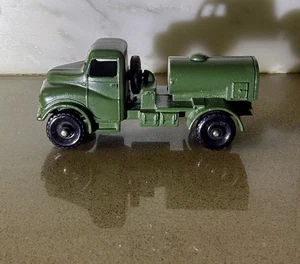 MATCHBOX  LESNEY issued 1959 # 71A-1 Austin 200 gallon water truck-All Orig-Mint - Picture 1 of 7