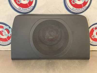 03-09 Nissan 350Z Passenger RH Subwoofer Speaker Cover 28178CD000 OEM 25BFPD7 - Image 1 of 4