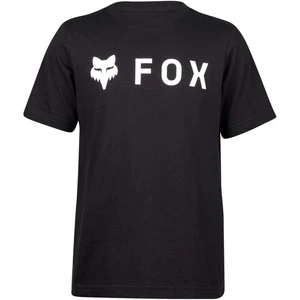 Fox Racing Youth Absolute T-Shirt Tee Soft Comfortable Screen Print Black - Picture 1 of 4