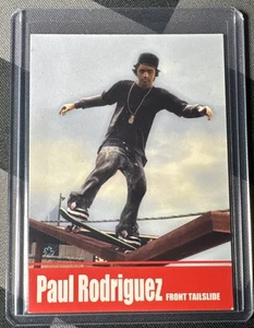 2006 Activision Tony Hawk's Project 8 #7 Paul Rodriguez Trading Card VHTF - Bild 1 von 3