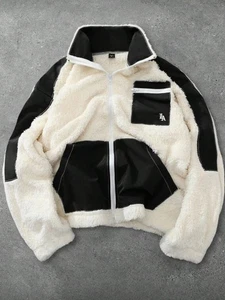 Claim Dot Herren Jacke für Winter - Männer/Jungen - Gemütlich und Elegant - Bild 1 von 3