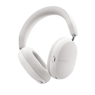 Sonos ACEG1US1 Ace ANC Wireless Over Ear Headphones - White - Image 1 of 4