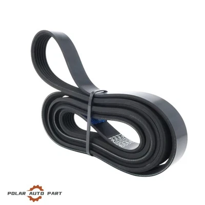 Fits Ford Ranger 1997 2000 2001 2005-2006 Serpentine Drive Belt 6PK2240 - Image 1 of 4