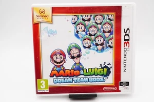 Mario & Luigi: Dream Team Bros. | Nintendo 3DS | 2013 | Completo | PAL - Imagen 1 de 3