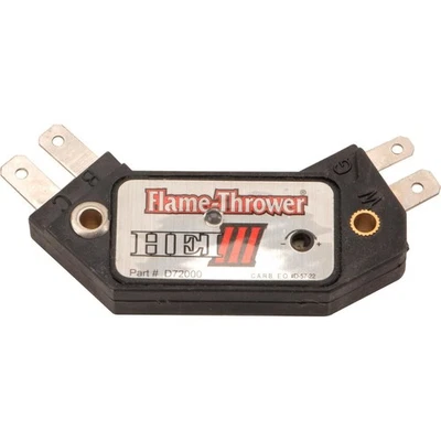 PerTronix D72000 Flame-Thrower HEI III 4-Pin Ignition Module - Image 1 of 4