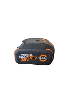 Worx [WA3674] ORIGINAL ORIGINAL 20V MAX POWER SHARE PRO 4.0AH AKKU - Bild 1 von 3