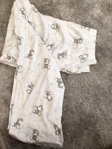 Pyjama Bottoms Size 12-14 New By F&F - Picture 1 of 3