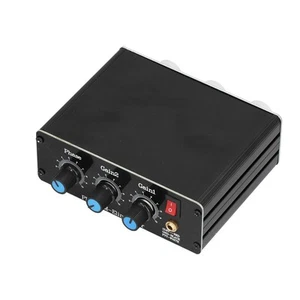 QRM Eliminator Black 1.8 MHz‑30MHz X Phase Eliminators Signal Canceller - Zdjęcie 1 z 12