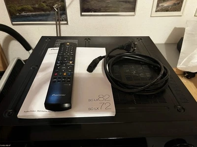 AV Receiver SC-LX 72 - Bild 1 von 2