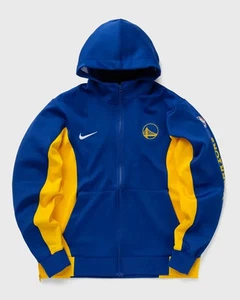Nike Golden State Warriors Showtime Men's Nike Dri-FIT Hoodie - Size M - Picture 1 of 3