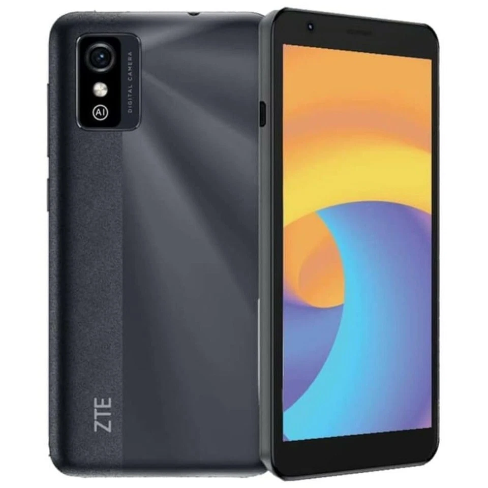 ZTE Smartphone Blade L9 32 GB 1 GB RAM 5" Grigio - Immagine 1 di 1