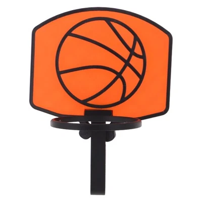  Basketballkorb für Mülleimer: Mini-Rückwand für Papierkorb – Lustiger - Bild 1 von 4