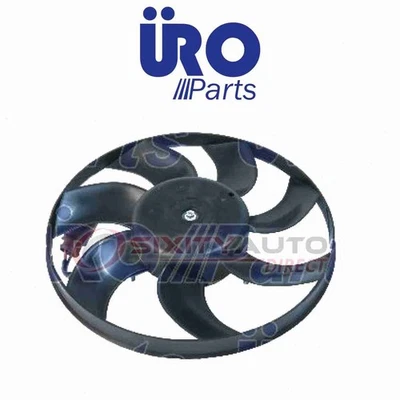 URO Right Auxiliary Cooling Fan Assembly for 2008 Volkswagen R32 - Engine  kl Foto 1 de 4