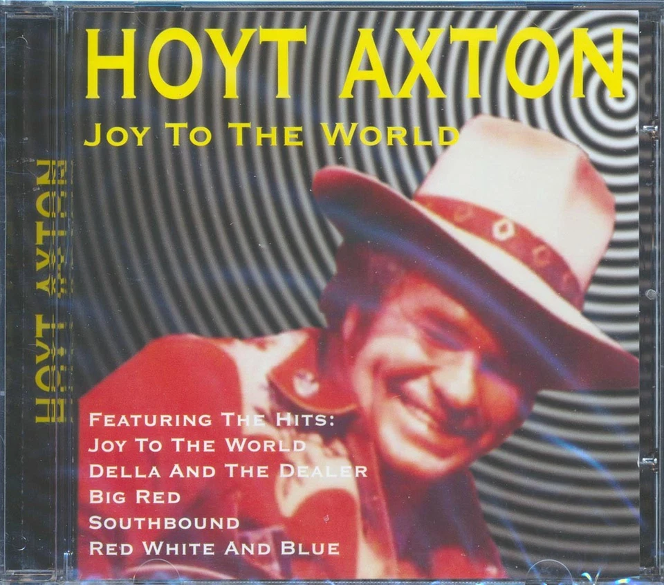 Hoyt Axton - Joy To The World [New CD] - Image 1 of 1