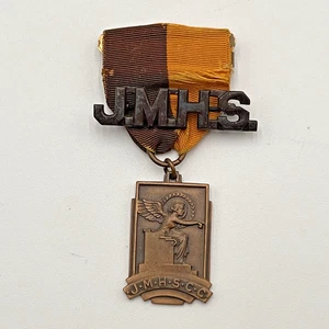 Auszeichnungsmedaille JMHS CC John Marshall High School Cross Country Glen Dale WV Balfour - Bild 1 von 13