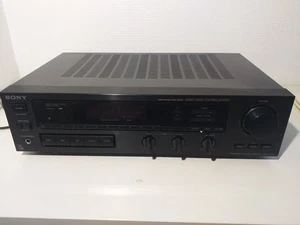 Sony STR-AV370X Ampli Récepteur Radio - Foto 1 di 9