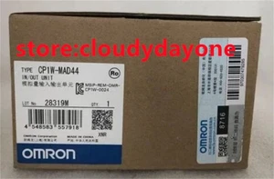 Módulo PLC Omron CP1W-MAD44 original envío rápido - Imagen 1 de 3