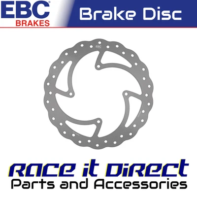 Тормозной диск для переднего мотокросса KTM 85 SX 17/14 2004-2011 EBC - Изображение 1 из 4