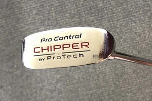 ProTech Pro Control, 2-Way Chipper, Pro Edge steel shaft, Tour Tech grip - Picture 1 of 12
