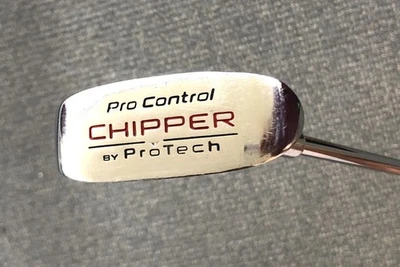 ProTech Pro Control, 2-Way Chipper, Pro Edge steel shaft, Tour Tech grip - Image 1 of 4