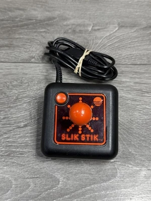 PARTS/REPAIR! Joystick Controller SLIK STIK Suncom Atari 2600 Commodore 64 - Image 1 of 3