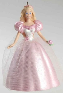 Hallmark Gold Crown Springtime Barbie Springtime Barbie-1996 - Boxed 69960 - Picture 1 of 1