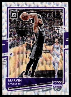 2020-21 Donruss Optic #47 Marvin Bagley III Fanatics - Image 1 of 2