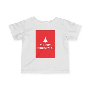 Infant Fine Jersey Tee - Picture 1 of 4