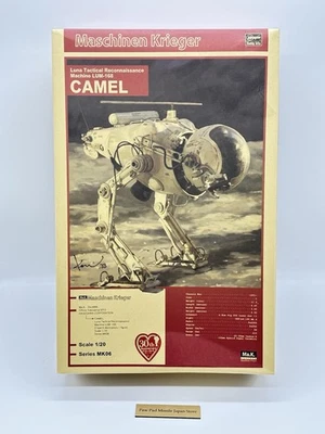 Maschinen Krieger 1Luna Tactical Reconnaissance Machine CAMEL 1/20 Hasegawa - Image 1 of 4