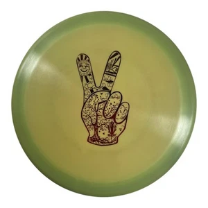 Illusion | Diamond | Green/Red 171g (Peace) - Picture 1 of 1