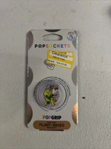 PopSockets PopGrip Handygriff & Ständer - Blumenfrosch Frank 🆕 - Bild 1 von 2