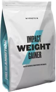 MYProtein Impact Weight Gainer 2.5kg/5kg.New long dated stock - Picture 1 of 7