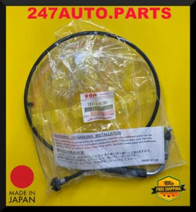 ASIO ACELERADOR DE CABLE SUZUKI GENUINO PARA SAMURAI 86-95 15910-83300/8330V - Imagen 1 de 2
