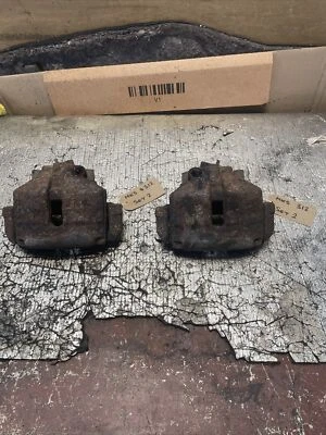 MK5 Platform 312mm Front Brakes Volkswagen GTI Audi A3 8P Seat Leon 1P — 第 1/4 张图片