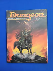 Edición #59 de revista Dungeon - TSR - Imagen 1 de 2