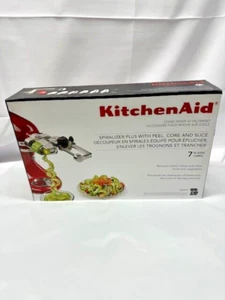 KitchenAid Spiralizer Attachment (Fits all KitchenAid Stand Mixers) *New - Picture 1 of 4