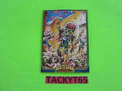 MARS ATTACKS OCCUPATION ALL-STAR SKETCH ARTIST SINGLE CARD(S) NEW CHOOSE - Image 1 of 4
