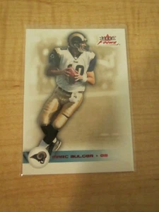 2003 Fleer Focus Numbers Century Marc Bulger 029/100 Card #113 Virginia / Rams - Picture 1 of 2