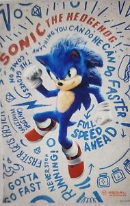 Sonic The Hedgehog 2 - Tails Wall Poster, 22.375 x 34 