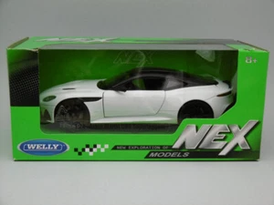 Aston Martin Superleggera (2019) - Welly 1:24 - WE24095WH - Foto 1 di 1