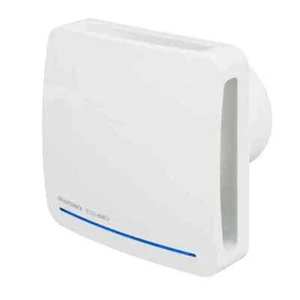 Envirovent ECO dMEV T 17VDC SELV 4'' 100mm Bathroom Kitchen Timer Extractor Fan - Picture 1 of 2