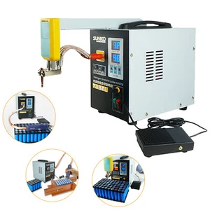 SUNKKO 738AL Pulse Spot Welder 3.6KW for Battery Welding Soldering Machine &73LA - Picture 1 of 13